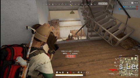绝地求生怎么单排组队
