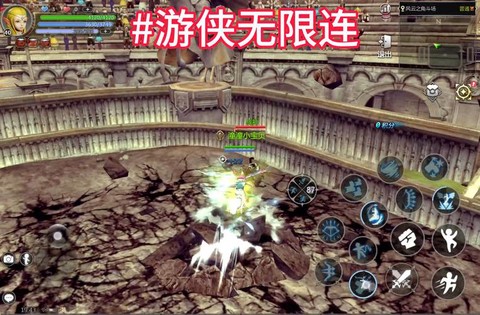 龙之谷盲目溪谷怎么打
