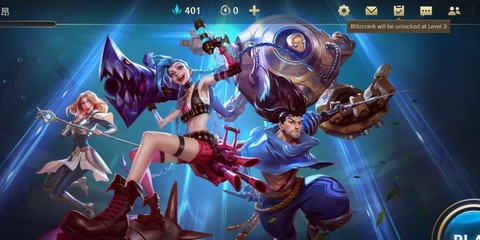 谷歌怎么登英雄联盟[图2]