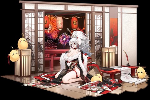 碧蓝航线2-出什么[图2]