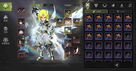 龙之谷手游号怎么卖[图1]