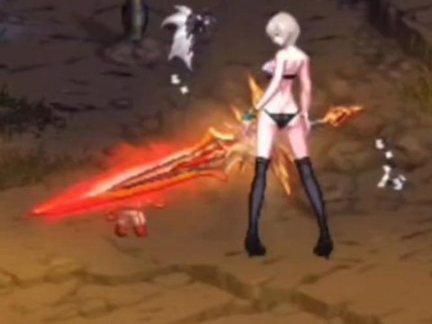 dnf女鬼剑剑宗用什么武器[图2]