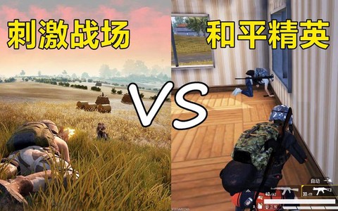 绝地求生和刺激战场有什么区别[图1]