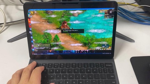 玩问道手游用什么平板[图1]