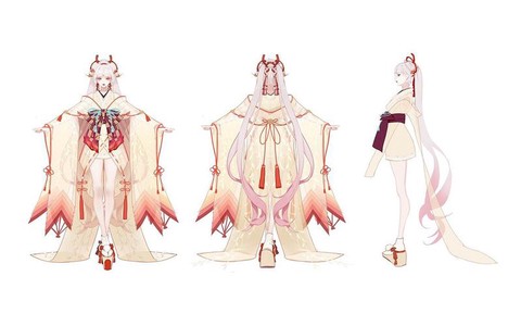 阴阳师模型描边是什么