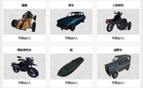绝地求生怎么开快艇