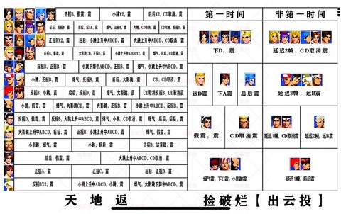 拳皇97怎么卡bug[图1]