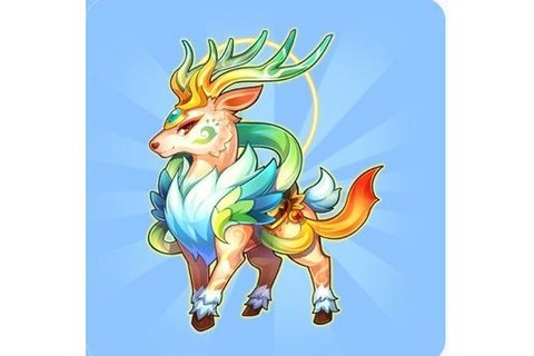 天天酷跑九色鹿怎么样[图2]