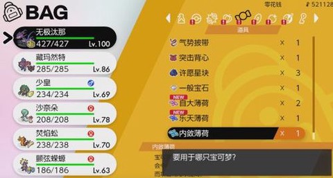 宝可梦剑怎么培养宝可梦