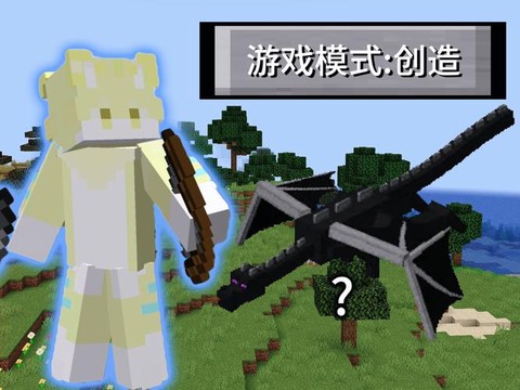 我的世界怎么找末影龙[图2]