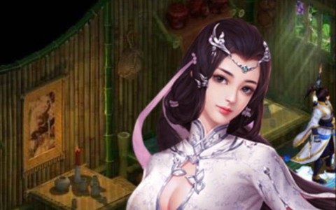 金庸群侠传怎么赵敏