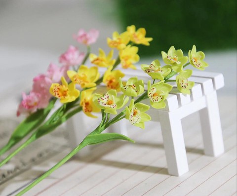 迷你世界怎么繁殖兰花