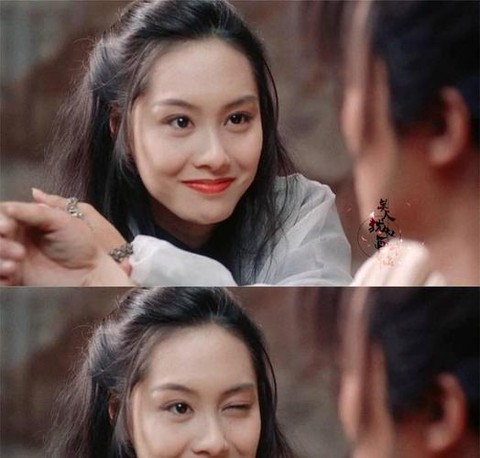 朱茵在大话西游演什么