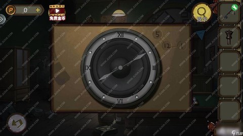 密室逃脱3第12关怎么过图解