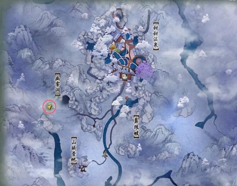 剑网3怎么去藏剑山庄[图2]