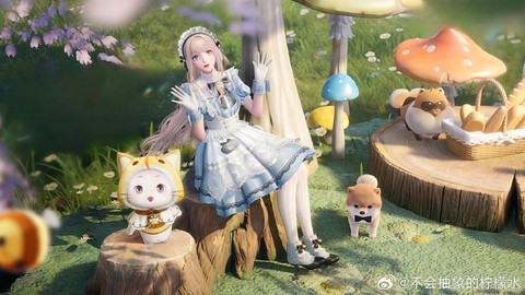 奇迹暖暖日服怎么下[图2]