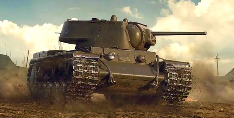 坦克世界闪电战kv1[图2]