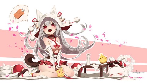 碧蓝航线夕立叫什么[图1]