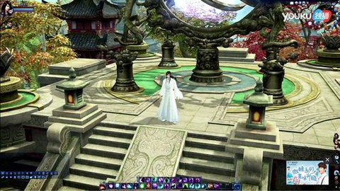 倩女幽魂芦苇什么名字