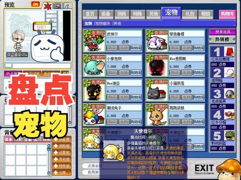 冒险岛2怎么得宠物[图2]