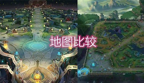 王者荣耀和英雄联盟有什么区别[图2]
