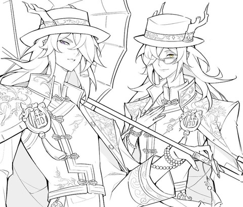 第五人格怎么描绘人格[图1]