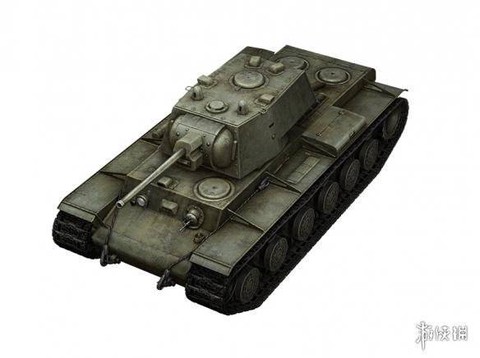 坦克世界闪电战kv1[图1]