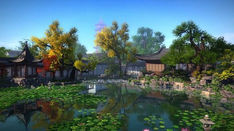 九阴真经怎么建造家园[图2]