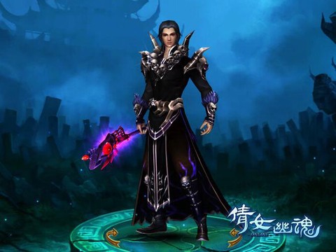 倩女幽魂男方士叫什么