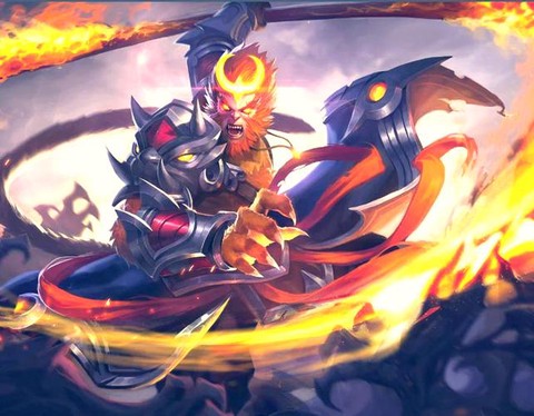 孙悟空王者荣耀怎么玩[图2]
