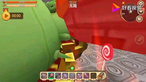 迷你世界如何挖到钻石[图2]