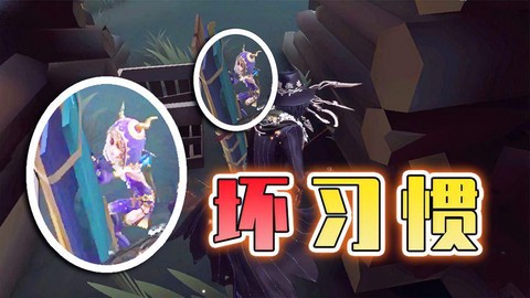 第五人格贪板什么意思