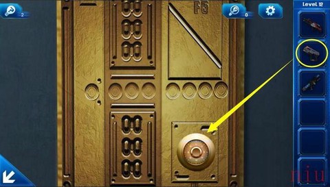 密室逃脱9第12关怎么