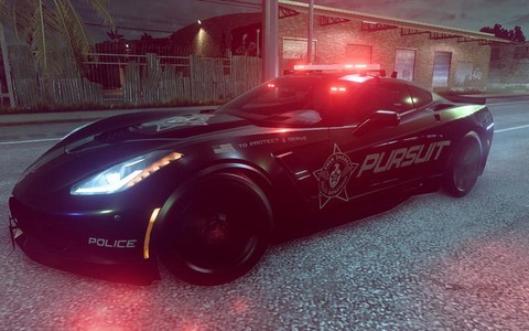 极品飞车21怎么警察[图2]