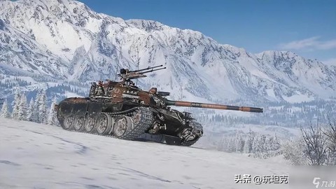 坦克世界59是什么系