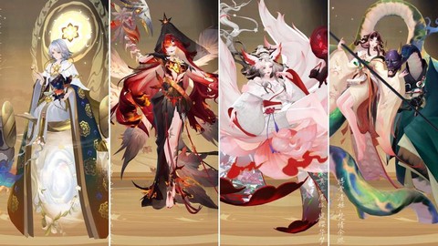 阴阳师怎么看自己皮肤[图1]