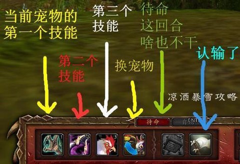 魔兽世界战斗宠物怎么升级