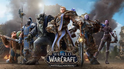 现在魔兽世界什么版本[图2]