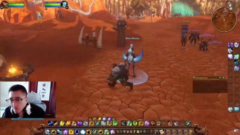 魔兽世界pvp什么意思