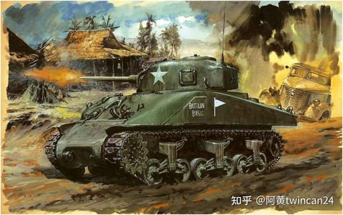 坦克世界谢尔曼如何[图1]