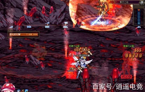 dnf擎天之柱怎么打[图1]