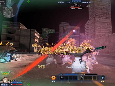生死狙击lcey怎么