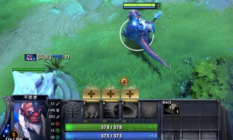 dota2志雷法球是什么梗[图1]