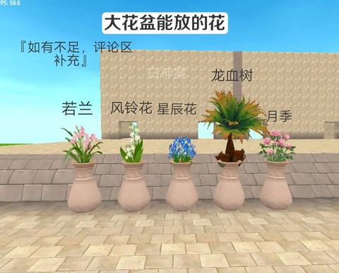 迷你世界花怎么获得