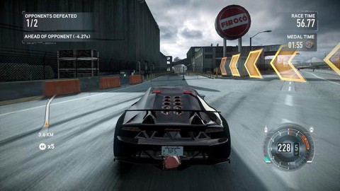 极品飞车16怎么接受