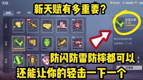 穿越火线天赋点怎么刷[图2]