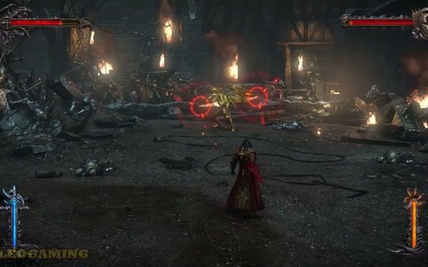 恶魔城暗影之王怎么打