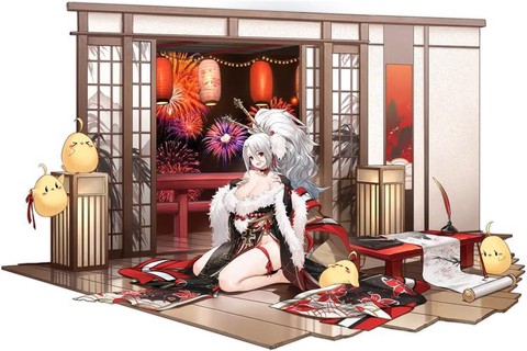 碧蓝航线博格怎么样