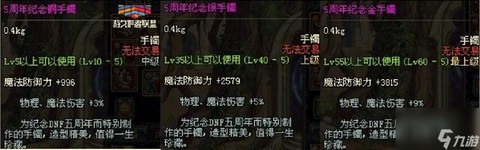 dnf奶妈用什么手镯[图2]