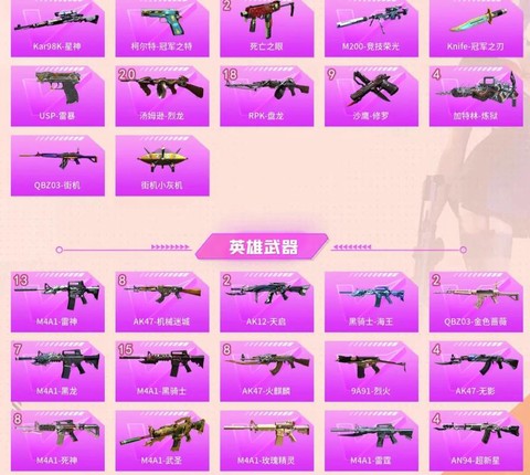 穿越火线怎么换号教程[图2]